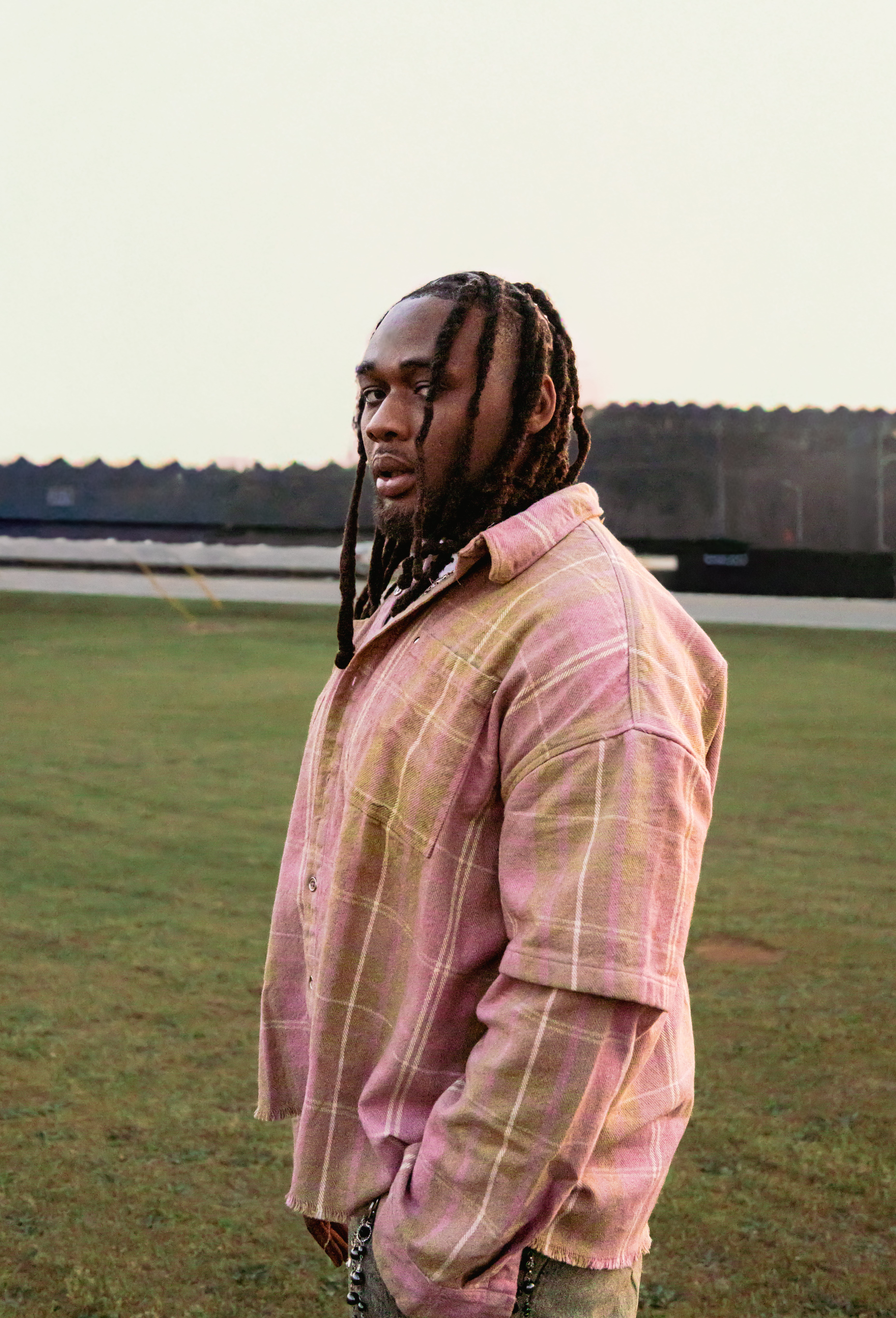 BNXN Sarz Back Outside music video