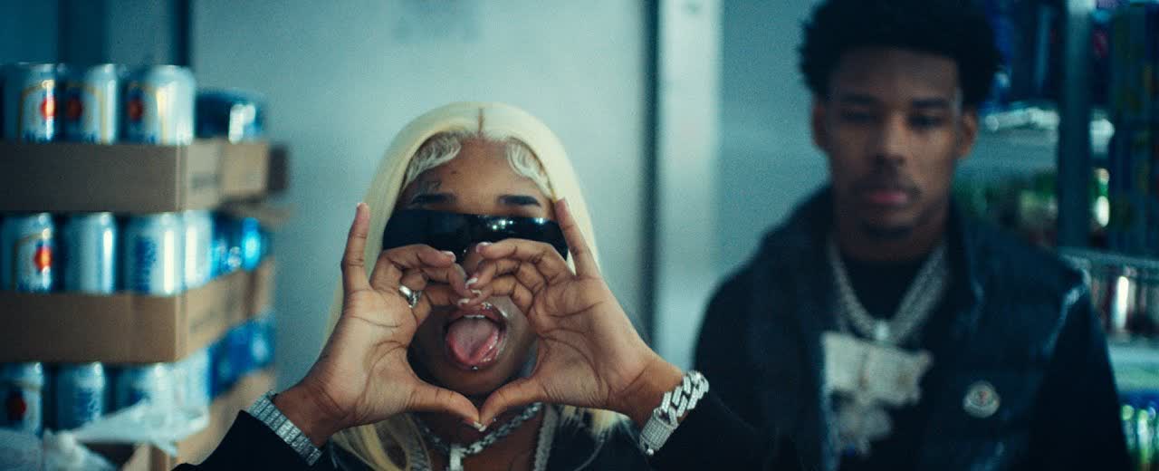 Nardo Wick Something ft Sexyy Red music video