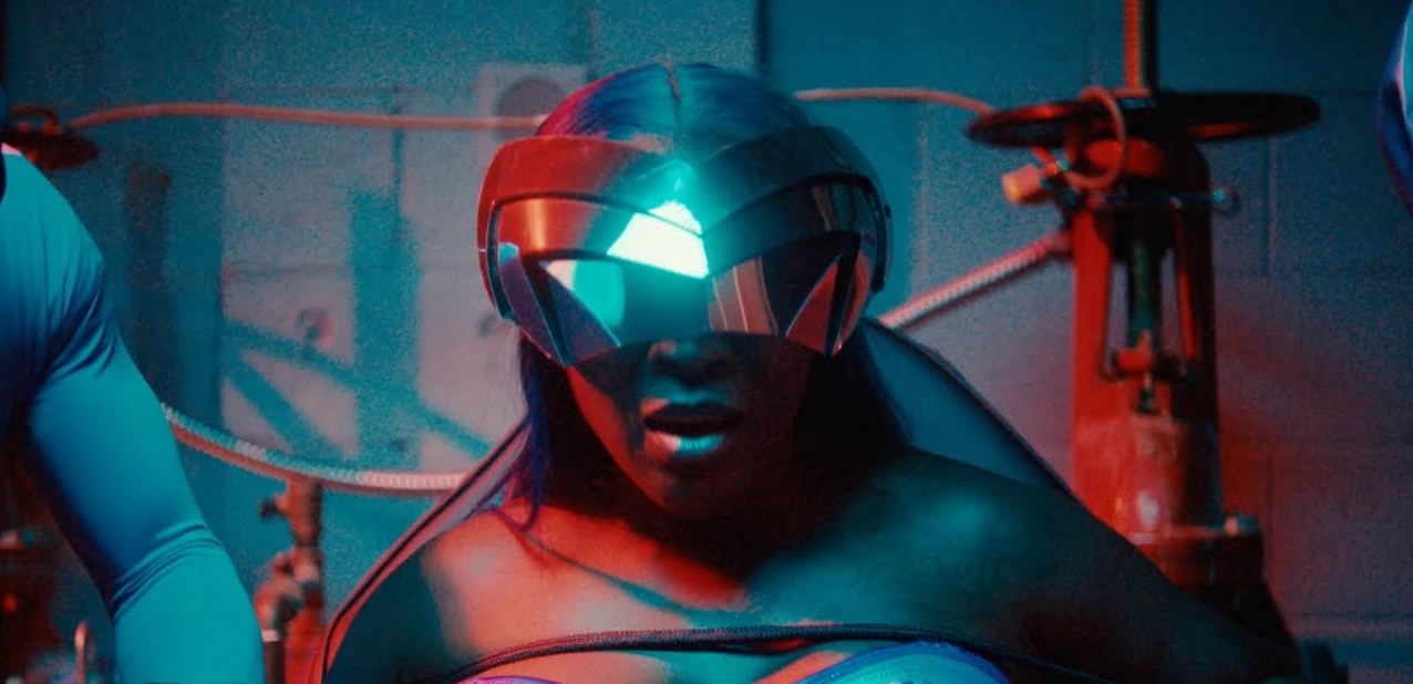 Spice Whoop music video